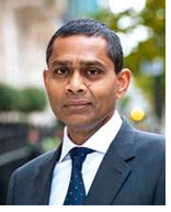 Prof. Baskaran Thilaganathan